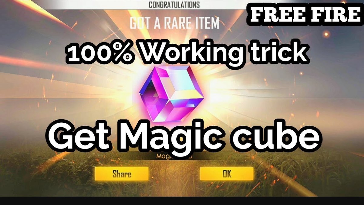 Detail Magic Cube Gratis Nomer 10