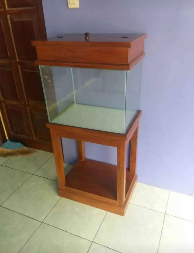 Detail Penutup Aquarium Dari Kayu Nomer 33