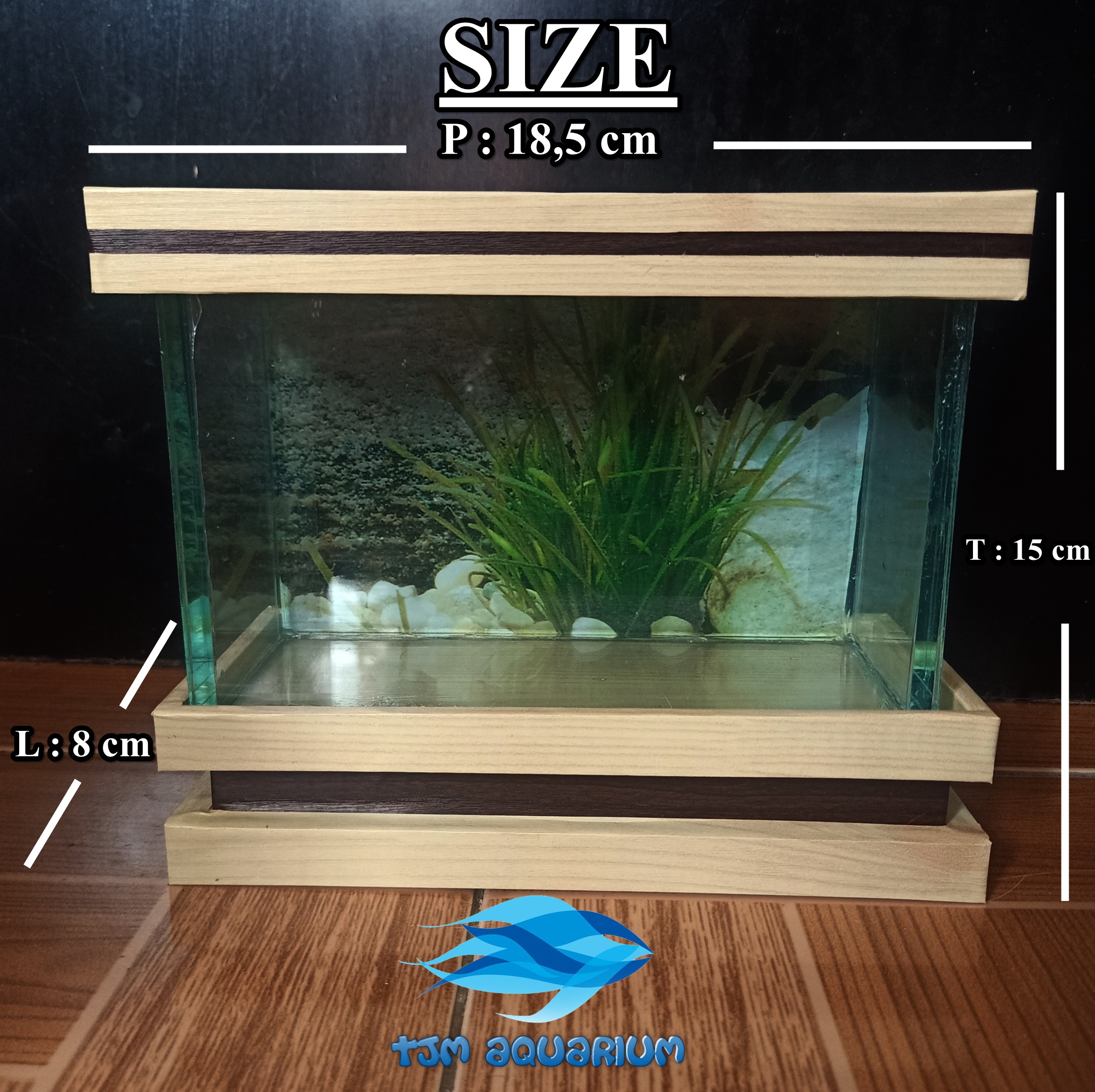 Detail Penutup Aquarium Dari Kayu Nomer 34