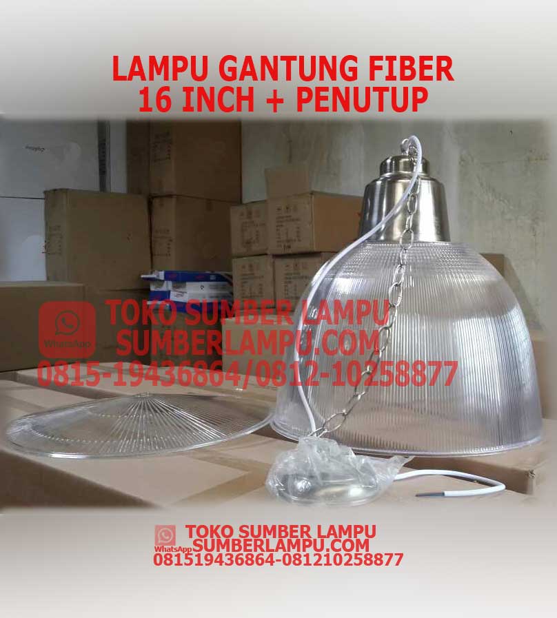 Detail Penutup Lampu Gantung Nomer 14