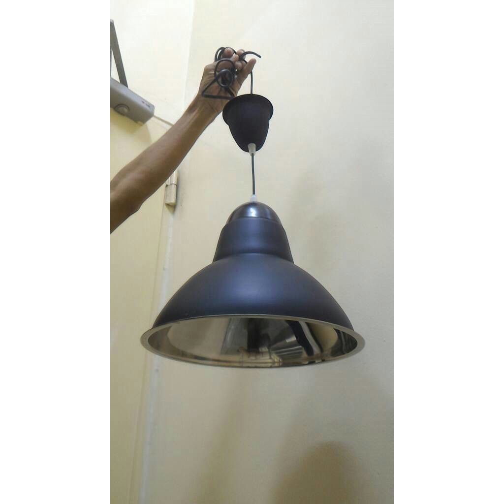 Detail Penutup Lampu Gantung Nomer 3