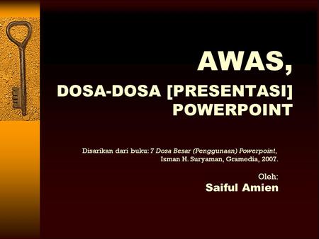 Detail Penutup Power Point Nomer 23