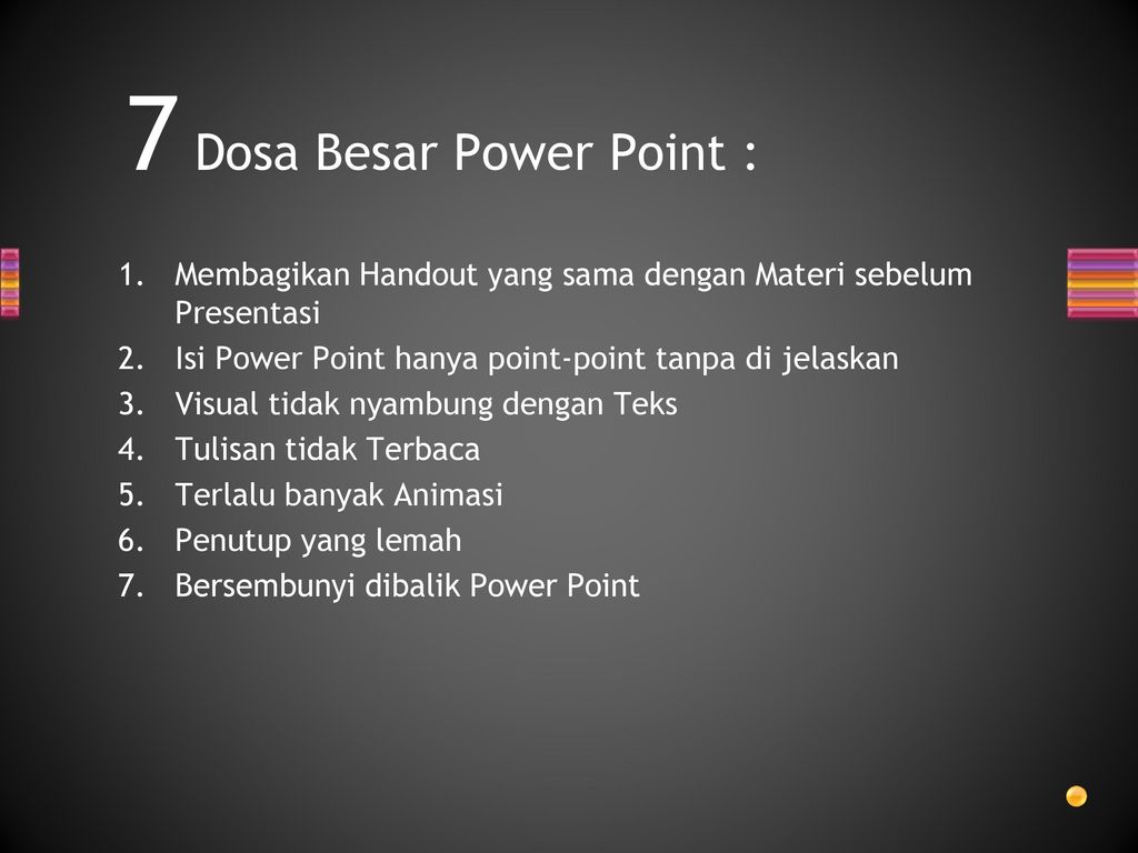 Detail Penutup Ppt Keren Nomer 38