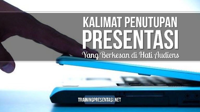 Detail Penutupan Power Point Yang Bagus Nomer 3