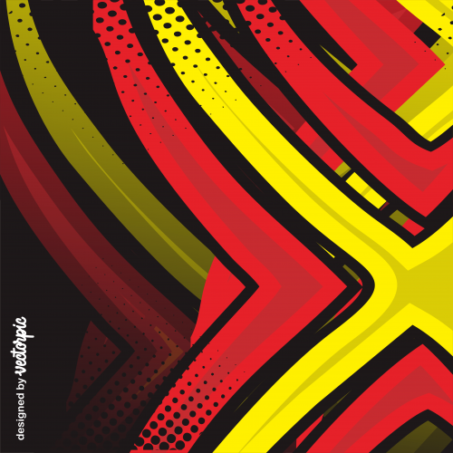 Detail Penvector Background Racing Nomer 23