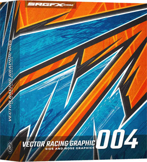 Detail Penvector Background Racing Nomer 34