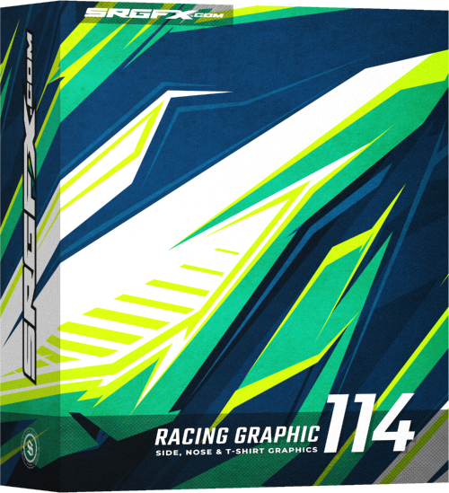Detail Penvector Background Racing Nomer 40