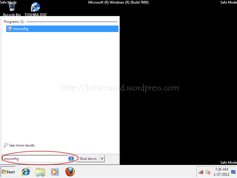 Detail Penyebab Test Mode Windows 7 Build 7600 Nomer 13