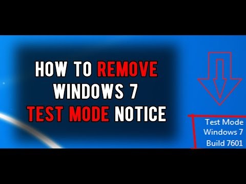 Detail Penyebab Test Mode Windows 7 Build 7600 Nomer 14