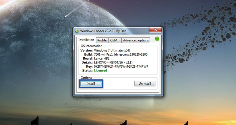 Detail Penyebab Test Mode Windows 7 Build 7600 Nomer 22