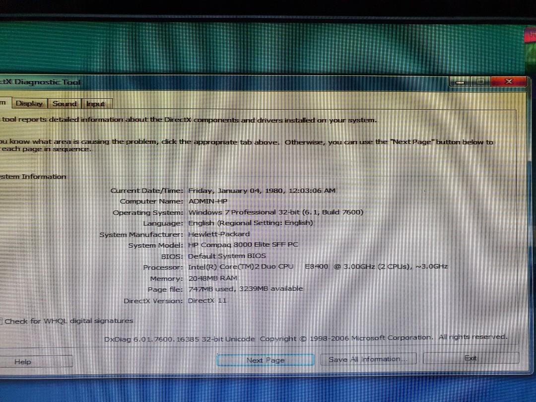 Detail Penyebab Test Mode Windows 7 Build 7600 Nomer 25