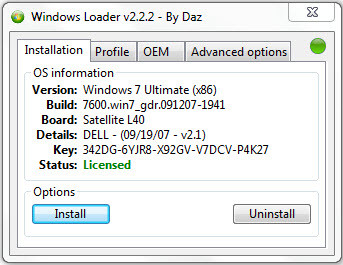 Detail Penyebab Test Mode Windows 7 Build 7600 Nomer 26