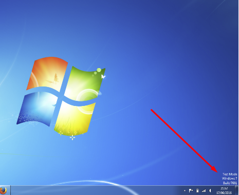 Detail Penyebab Test Mode Windows 7 Build 7600 Nomer 7