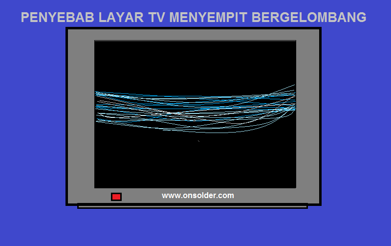 Detail Penyebab Tv Gambarnya Bergelombang Nomer 20