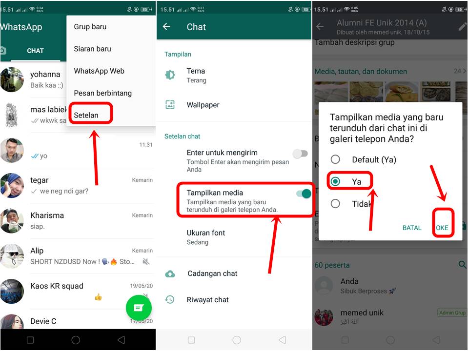 Detail Penyebab Whatsapp Tidak Bisa Download Gambar Nomer 30