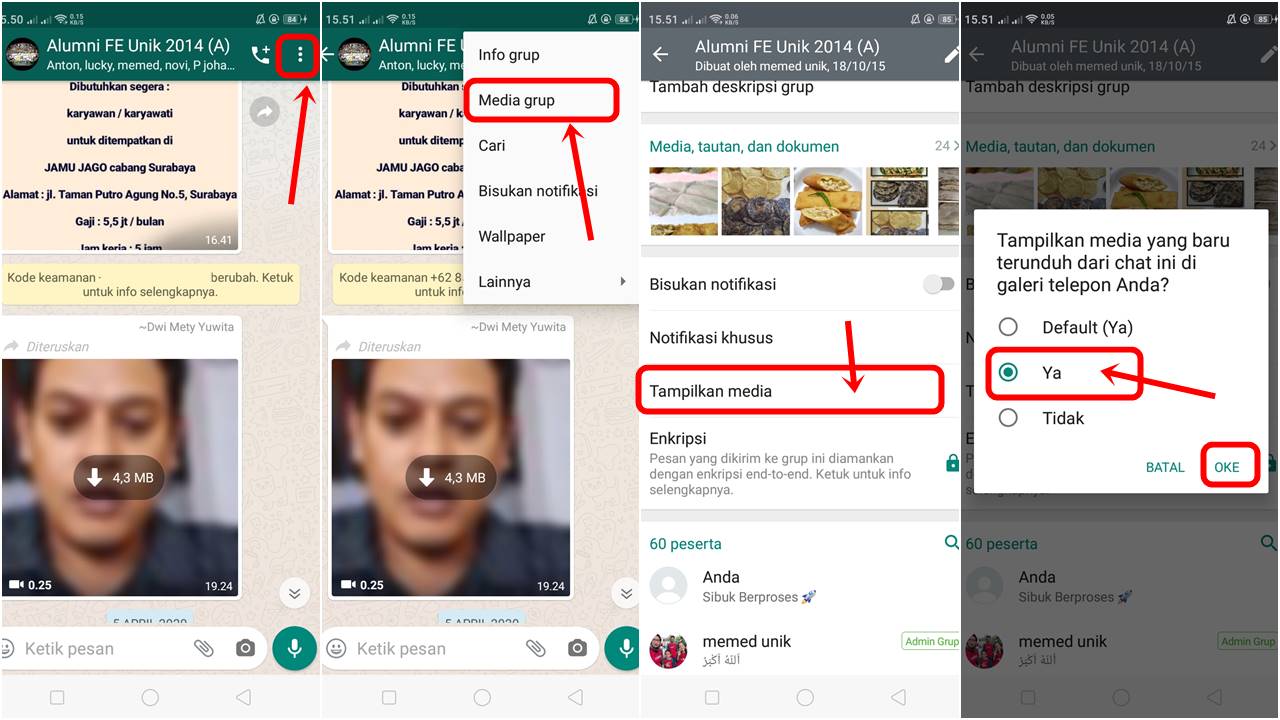 Detail Penyebab Whatsapp Tidak Bisa Download Gambar Nomer 50