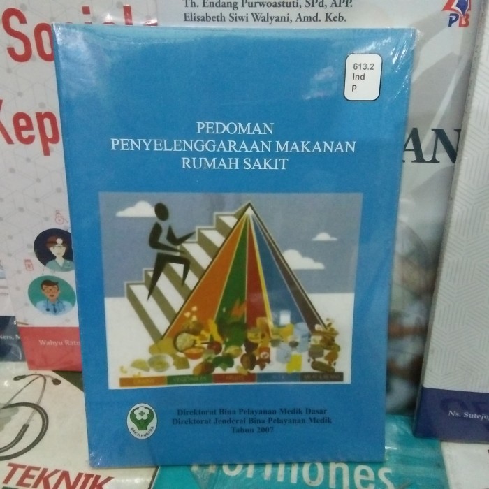 Detail Penyelenggaraan Makanan Rumah Sakit Nomer 14