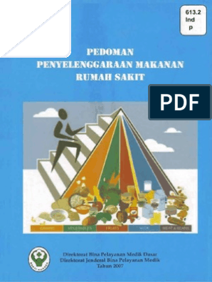 Detail Penyelenggaraan Makanan Rumah Sakit Nomer 37