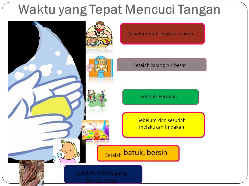 Penyuluhan Cuci Tangan Ppt - KibrisPDR