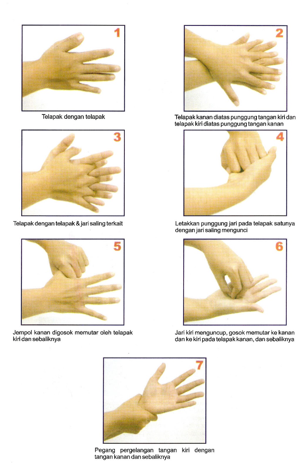 Detail Penyuluhan Cuci Tangan Ppt Nomer 36