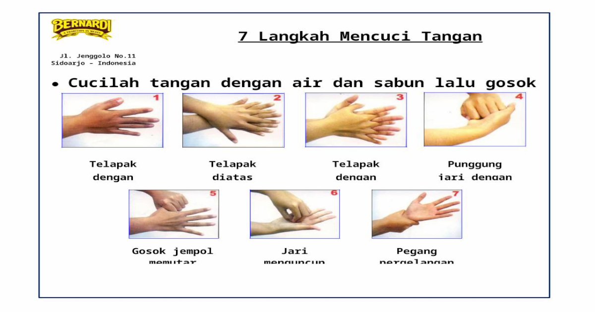 Detail Penyuluhan Cuci Tangan Ppt Nomer 42