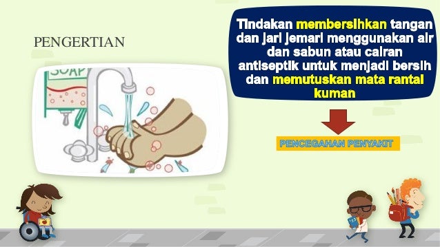 Detail Penyuluhan Cuci Tangan Ppt Nomer 10