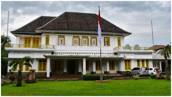 Detail Penyusunan Teks Proklamasi Di Rumah Nomer 17