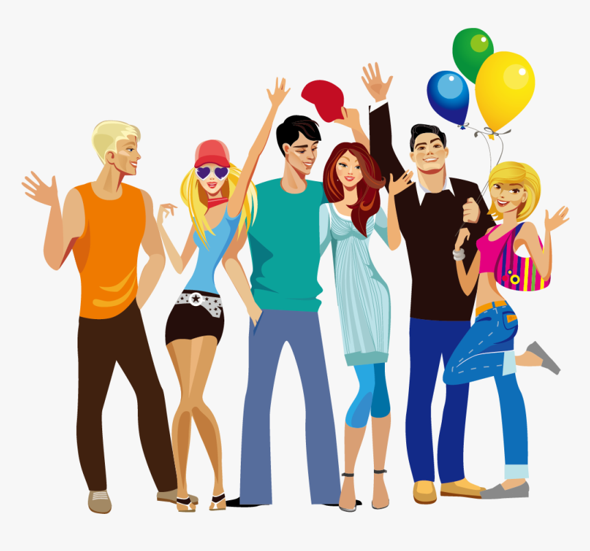 Detail People Clipart Png Nomer 49