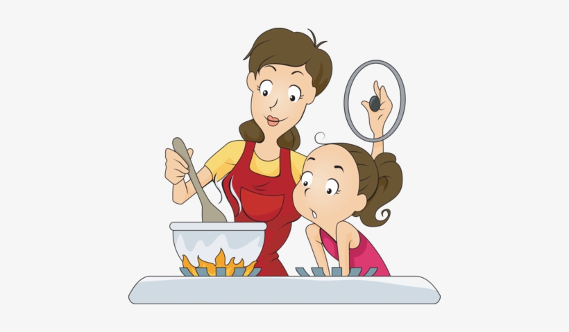 Detail People Cooking Png Nomer 47