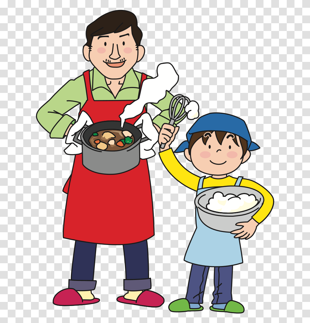 Detail People Cooking Png Nomer 53