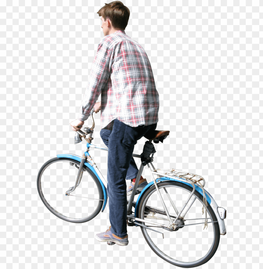 Download People Cycling Png Nomer 13