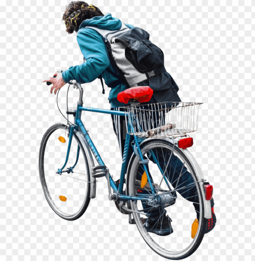 Download People Cycling Png Nomer 16