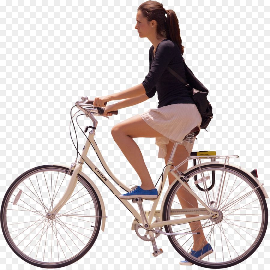 Download People Cycling Png Nomer 18