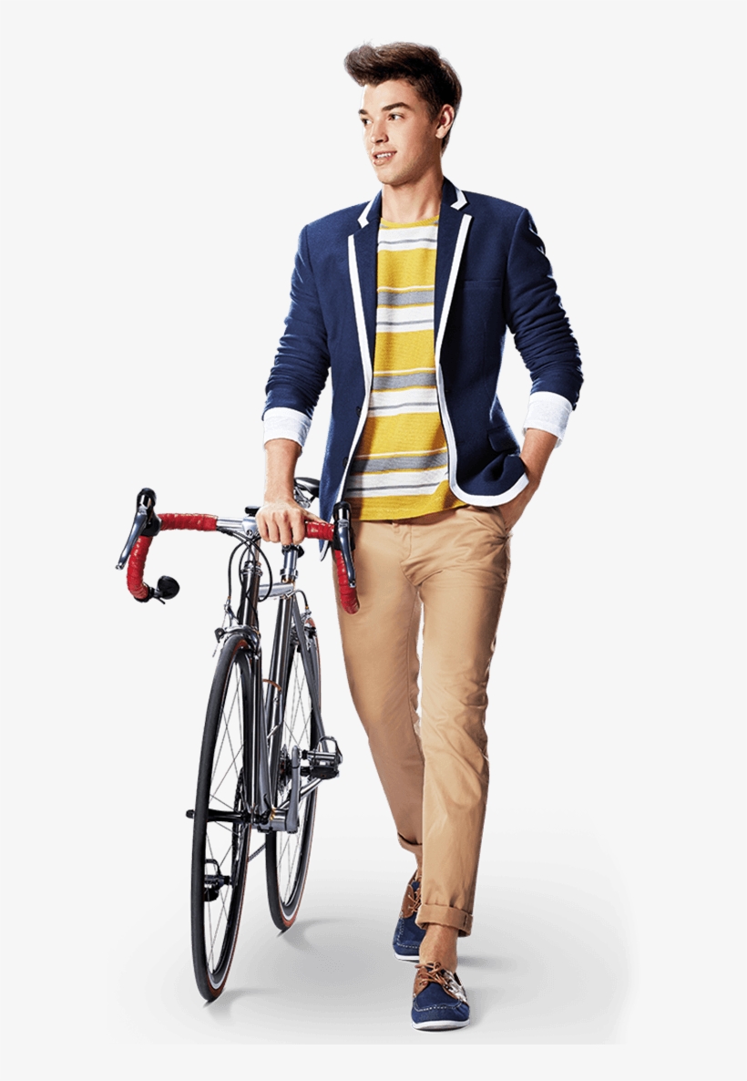 Download People Cycling Png Nomer 30