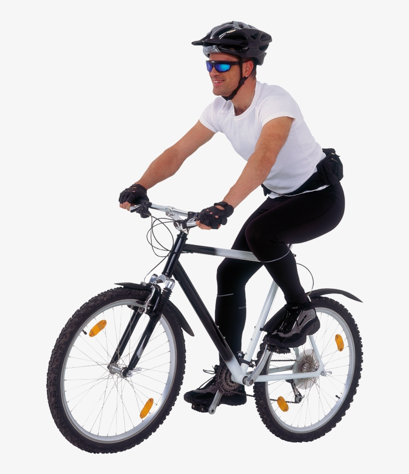 Download People Cycling Png Nomer 34