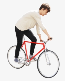 Download People Cycling Png Nomer 42