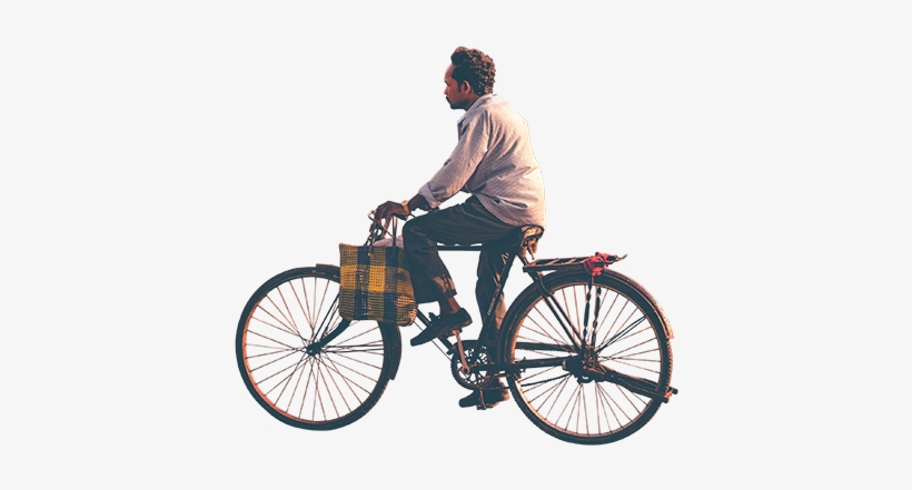 Download People Cycling Png Nomer 43