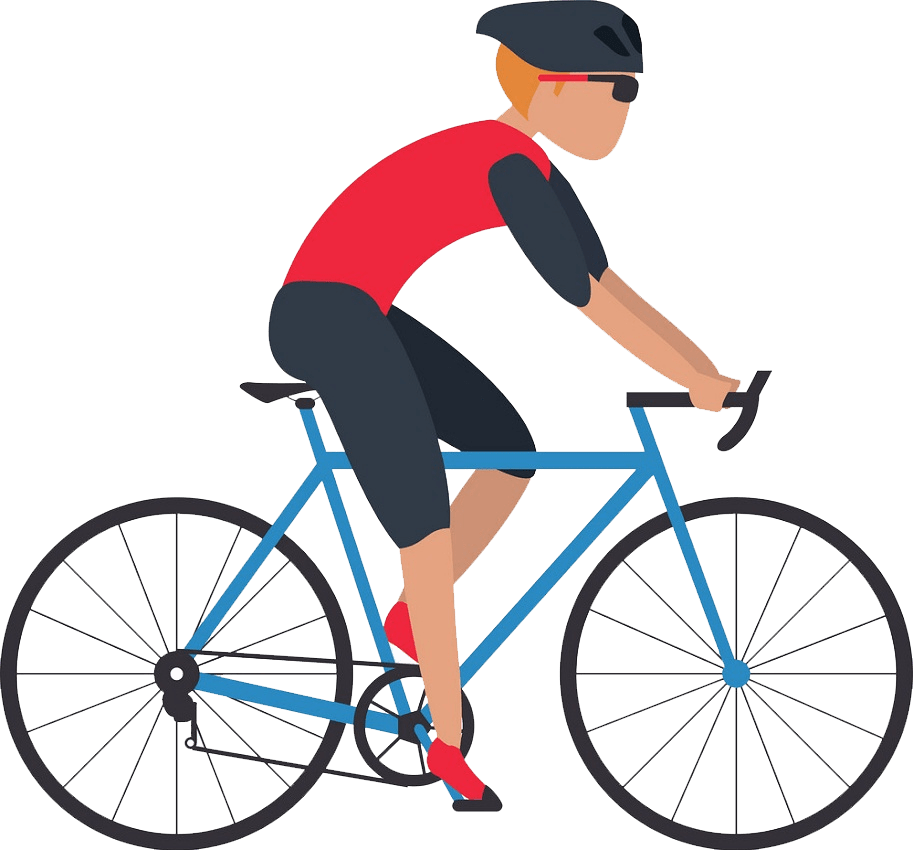 Download People Cycling Png Nomer 53