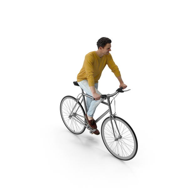 Download People Cycling Png Nomer 58