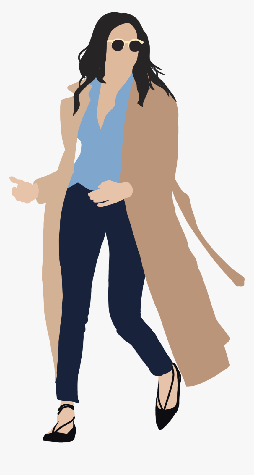 Detail People Flat Png Nomer 11