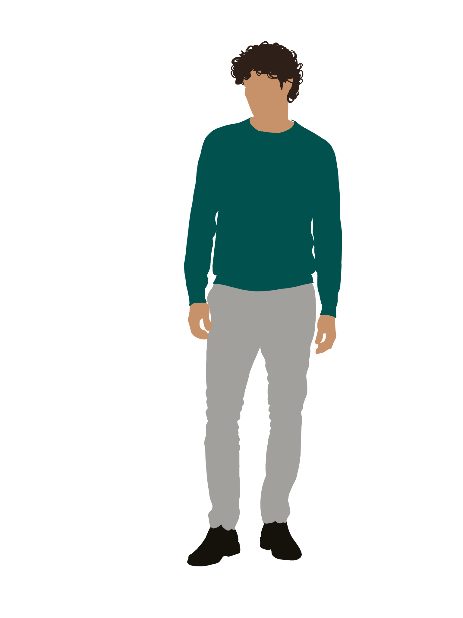 Detail People Flat Png Nomer 20