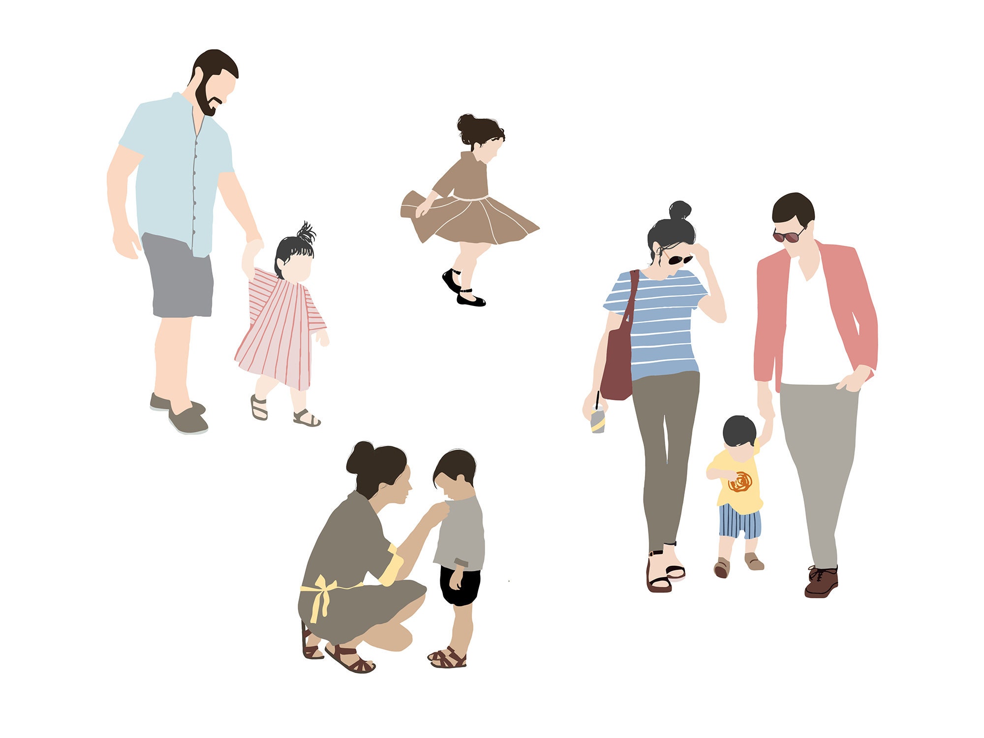 Detail People Flat Png Nomer 26