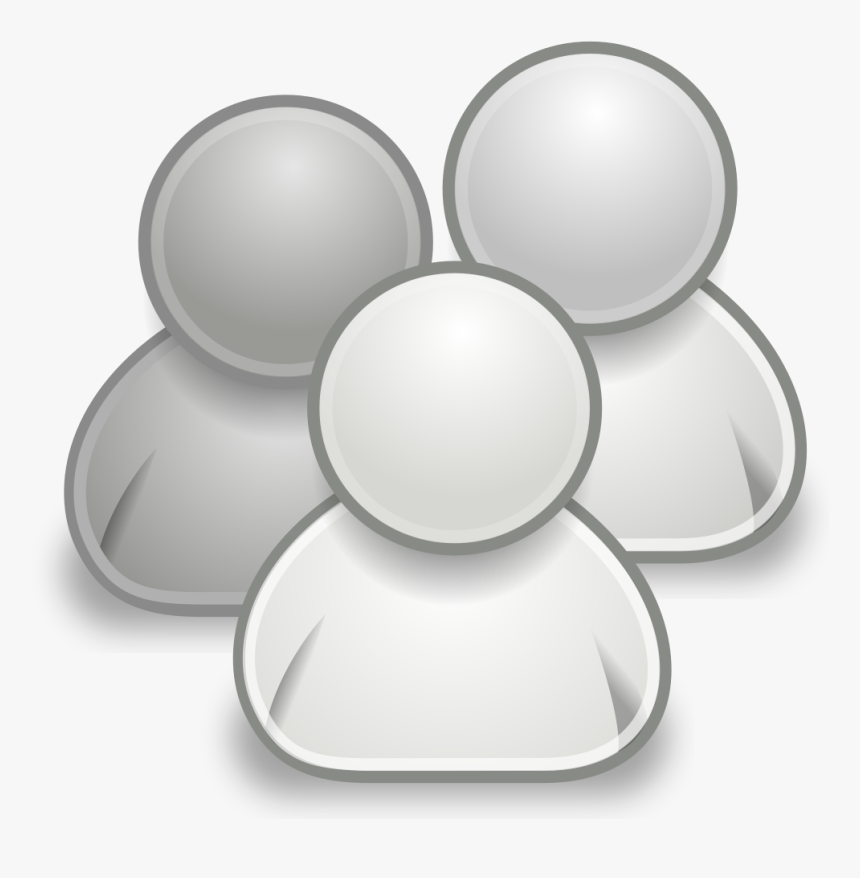 Detail People Icon Png Transparent Nomer 40