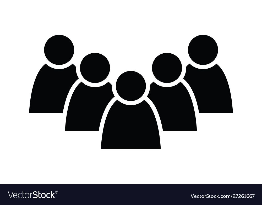Detail People Icon Vector Png Nomer 46