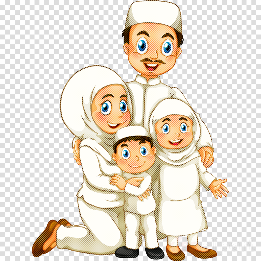 Detail People Muslim Png Nomer 55