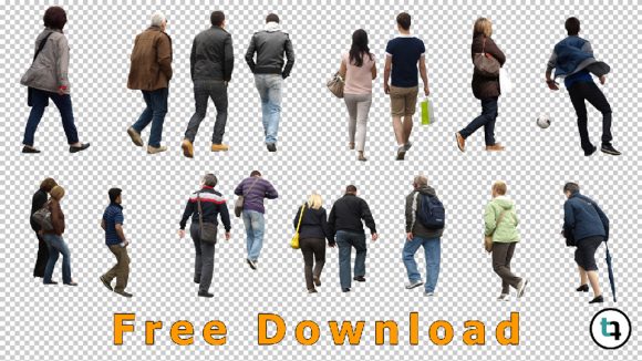 Detail People Photoshop Png Nomer 16