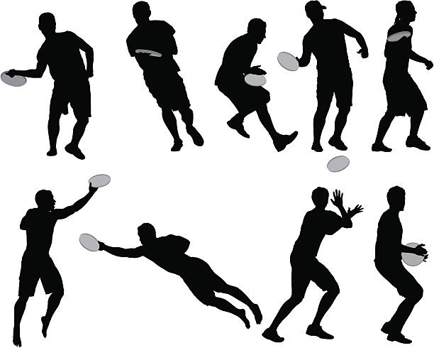 Detail People Playing Frisbee Png Nomer 36