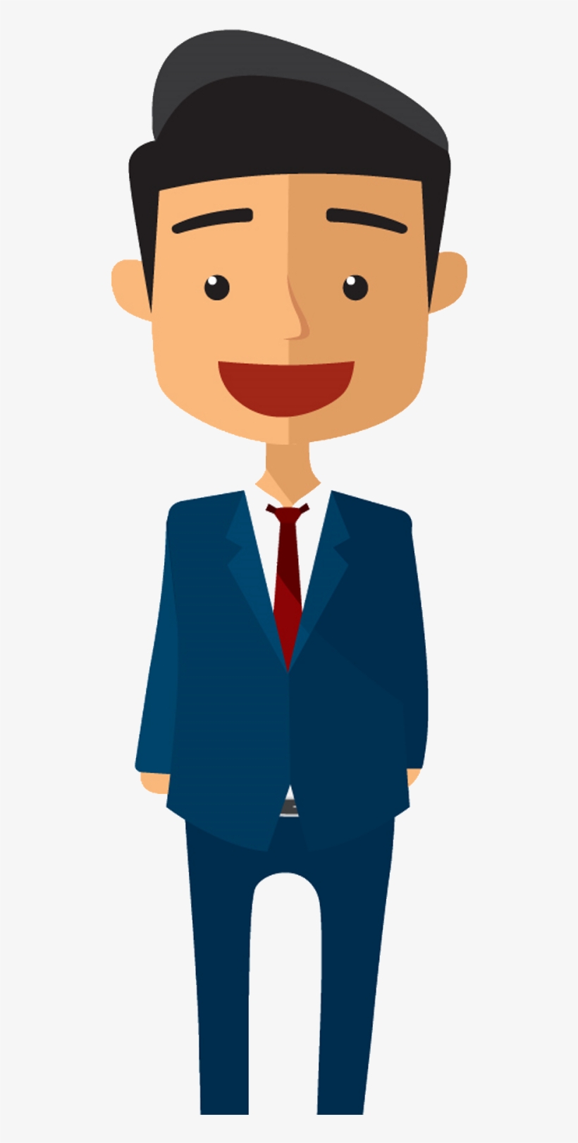 Detail People Png Cartoon Nomer 25