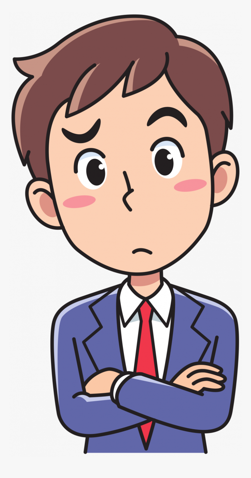 Detail People Png Cartoon Nomer 31