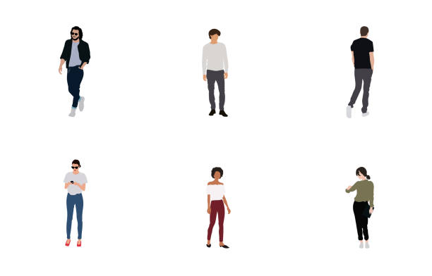 People Png Vector - KibrisPDR